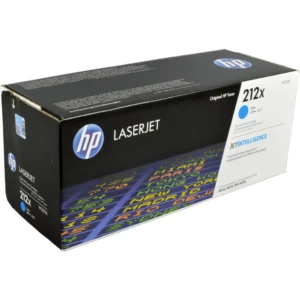 HP 212X Toner (W2121X)