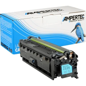 Kompatibler Toner ersetzt HP W2121X 212X cyan