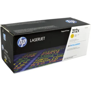 HP 212X Toner (W2122X)