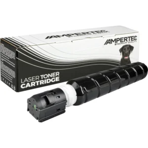 Kompatibler Toner ersetzt Canon 3763C002 C-EXV58 schwarz