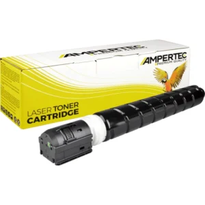 Kompatibler Toner ersetzt Canon 3766C002 C-EXV58 yellow