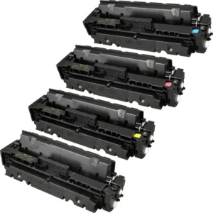 Kompatibles Toner 4er-Multipack ersetzt Canon T09 Serie (3017-3020C006)