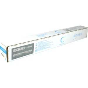 Utax Toner CK-8530C 1T02YPCUT0 cyan | Tonermacher