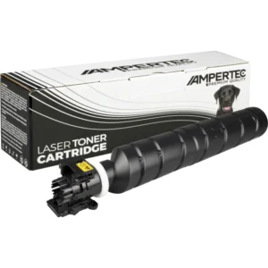 Kompatibler Toner ersetzt Kyocera TK-8555K schwarz