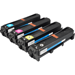 4 Kompatible Toner ersetzt Xerox 006R04383-86 Multipack KCMY