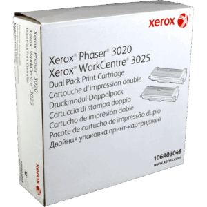 Xerox 106R03048 Toner Doppelpack