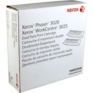 Xerox 106R03048 Toner Doppelpack