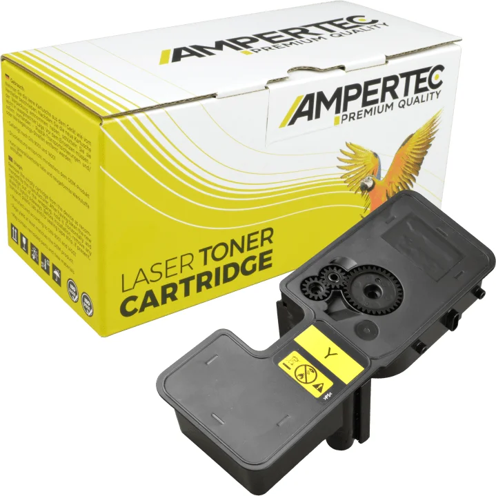 Kompatibler Toner ersetzt Kyocera TK-5440Y (1T0C0AANL0)