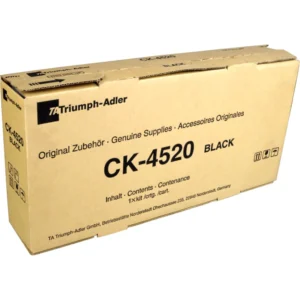 Utax Toner CK-4520 1T02P10UT0 schwarz | Tonermacher