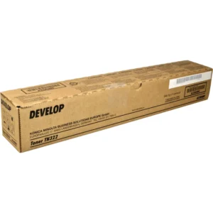 Develop Toner TN-322 A33K0D0 schwarz | Tonermacher