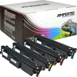 Kompatibles Toner 4er-Multipack ersetzt Canon 069H Serie (5095-5098C002)