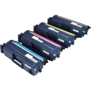 Kompatibles XXL-Toner 4er-Multipack ersetzt Brother TN-821XXL Serie
