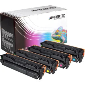 Kompatibles Toner 4er-Multipack ersetzt Canon 067 Serie (5099-5102C002)