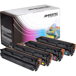 Kompatibles Toner 4er-Multipack ersetzt Canon 067H Serie (5103-5106C002)