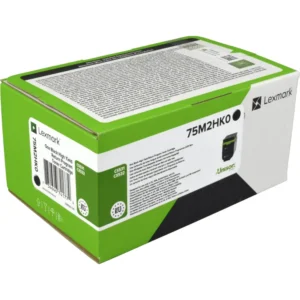 Lexmark 75M2HK0 Toner