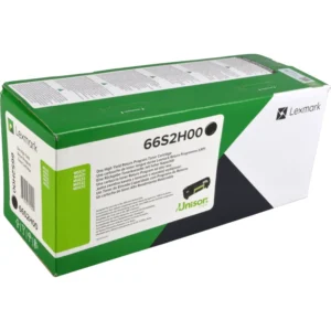 Lexmark 66S2H00 Toner