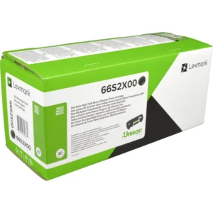 Lexmark 66S2X00 Toner