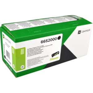 Lexmark 66S2000 Toner
