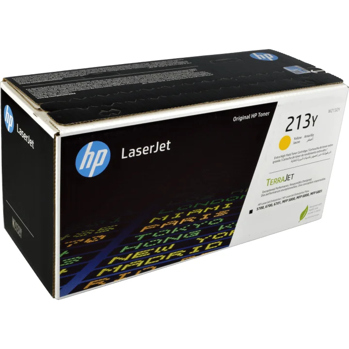 HP 213Y Toner (W2132Y)