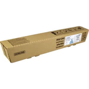 Ricoh Toner 842509 IMC3510 cyan OEM | Tonermacher