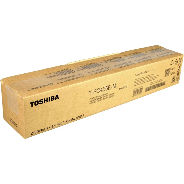 Toshiba Toner T-FC425EM 6AJ00000237 magenta