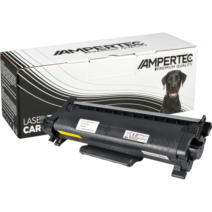 Kompatibler Toner ersetzt Brother TN-2510XL