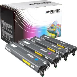 Kompatibles Toner 4er-Multipack ersetzt Brother TN-248 Serie