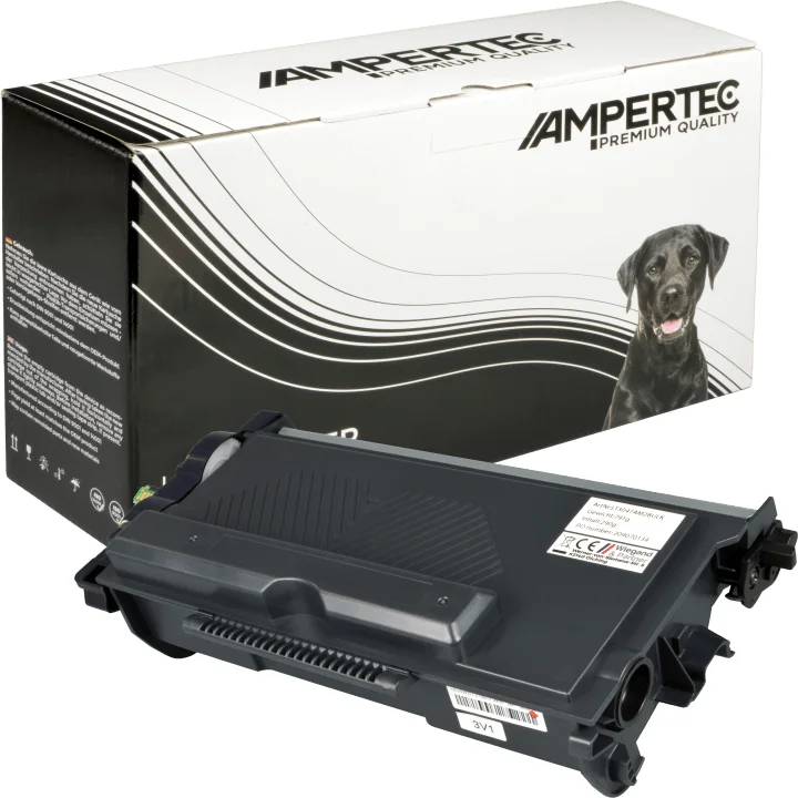 Kompatibler XL-Toner ersetzt Brother TN-3600XXL schwarz