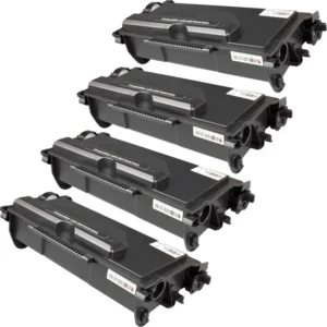 Kompatibles Toner 4er-Pack ersetzt Brother TN-3610XL