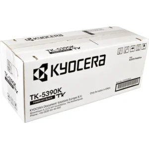 4 Kompatible Toner ersetzt Kyocera TK-5390 Multipack KCMY