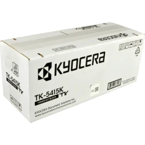 4 Kompatible Toner ersetzt Kyocera TK-5415 Multipack KCMY