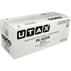 Utax Toner PK-5020K 1T02YJ0UT0 schwarz | Tonermacher