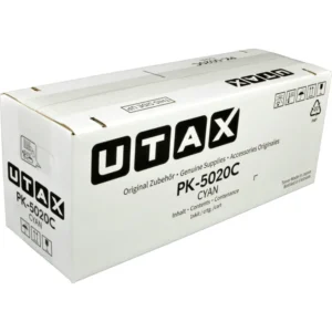 Utax Toner PK-5020C 1T02YJCUT0 cyan | Tonermacher