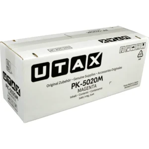 Utax Toner PK-5020M 1T02YJBUT0 magenta | Tonermacher