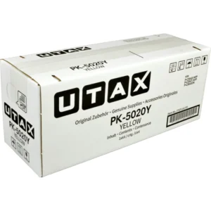 Utax Toner PK-5020Y 1T02YJAUT0 yellow | Tonermacher