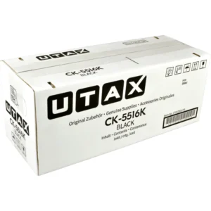 Utax Toner CK-5516K 1T02Z60UT0 schwarz | Tonermacher