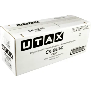Utax Toner CK-5516C 1T02Z6CUT0 cyan | Tonermacher