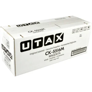Utax Toner CK-5516M 1T02Z6BUT0 magenta | Tonermacher