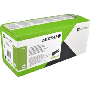 Lexmark Toner 24B7542 schwarz | Tonermacher