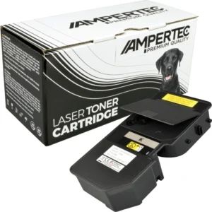 Ampertec Toner ersetzt Kyocera TK-5450K schwarz